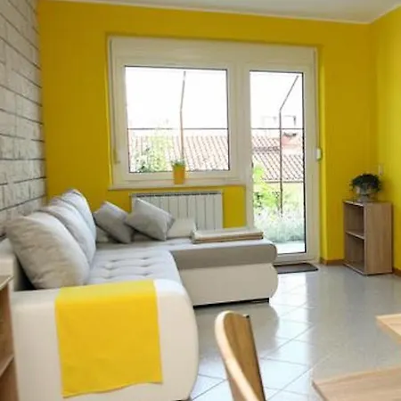 Lavender Scent Family Portoroz Dd1 Apartament *