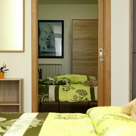 Apartament Lavender Scent Family Portoroz Dd1